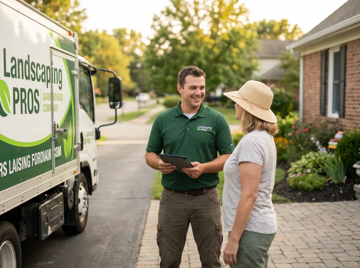 Landscaping Guin, AL FAQs